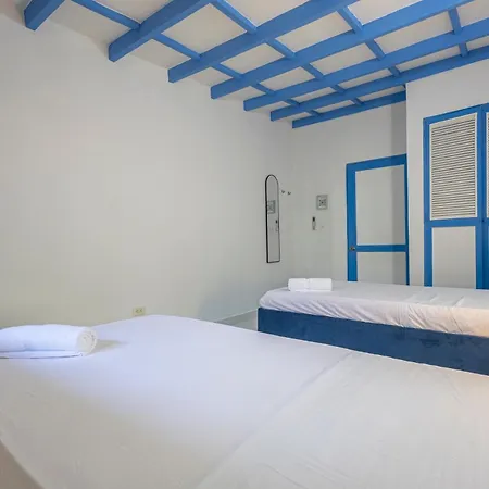 Apartamento Apartamento Familiar En Centro Historico De De Indias, Colombia