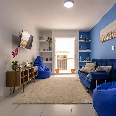 Apartamento Apartamento Familiar En Centro Historico De De Indias, Colombia *