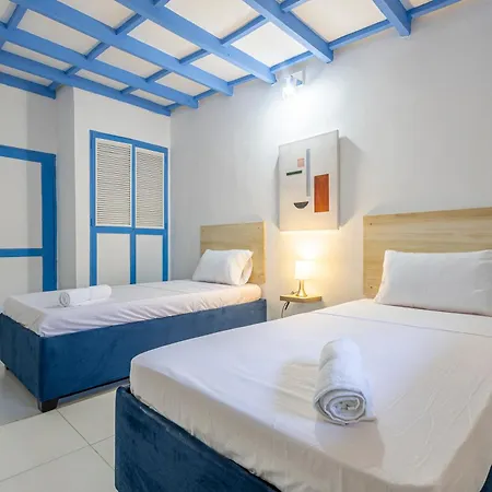Apartamento Apartamento Familiar En Centro Historico De De Indias, Colombia Cartagena