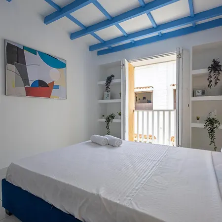 Apartamento Familiar En Centro Historico De De Indias, Colombia * Cartagena