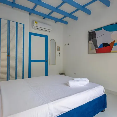 Apartamento Familiar En Centro Historico De De Indias, Colombia Apartment *
