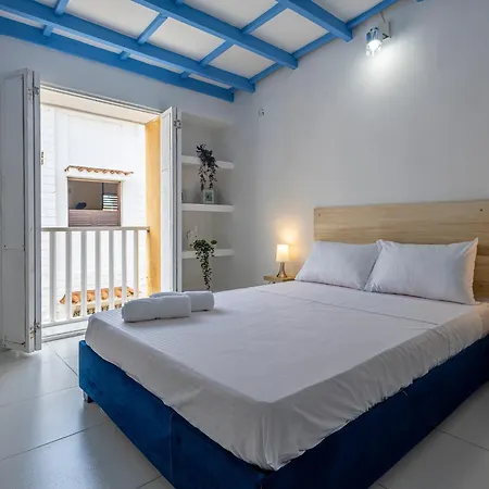 Apartamento Apartamento Familiar En Centro Historico De De Indias, Colombia *
