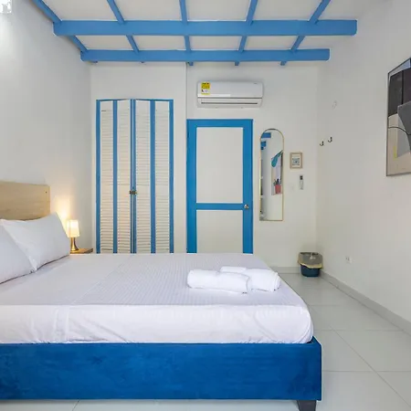 Apartamento Familiar En Centro Historico De De Indias, Colombia Apartamento Cartagena