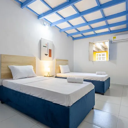 Apartamento Familiar En Centro Historico De De Indias, Colombia * Cartagena