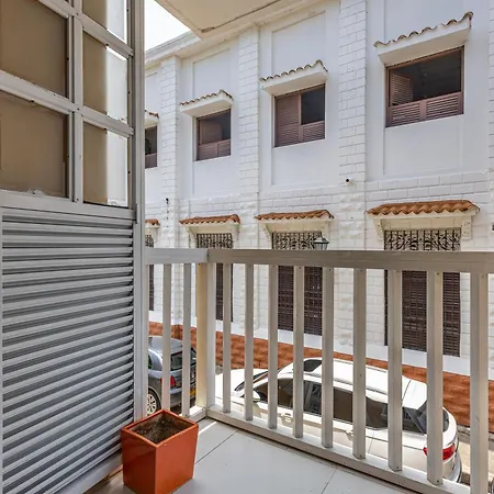 Apartamento Familiar En Centro Historico De De Indias, Colombia