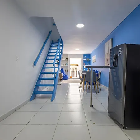 Apartamento Familiar En Centro Historico De De Indias, Colombia Apartment *