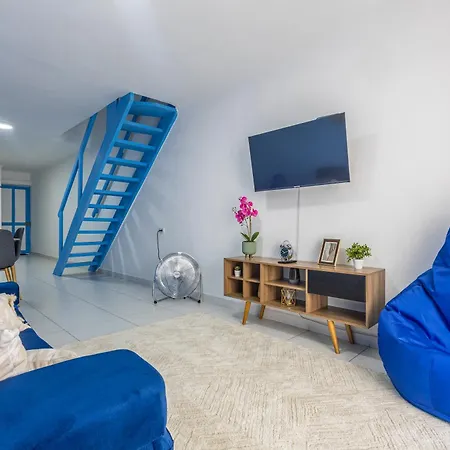 Apartamento Familiar En Centro Historico De De Indias, Colombia * Cartagena