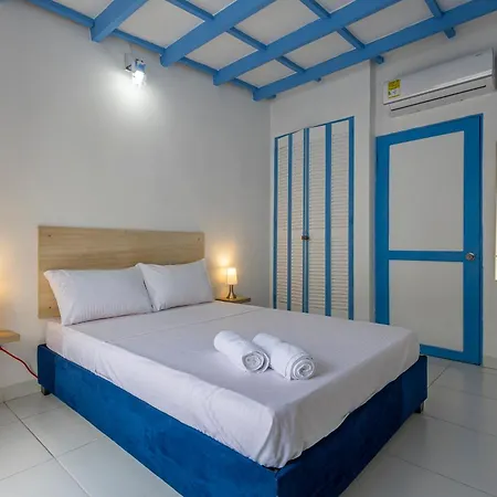 Apartamento Apartamento Familiar En Centro Historico De De Indias, Colombia