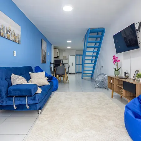 Apartamento Familiar En Centro Historico De De Indias, Colombia *
